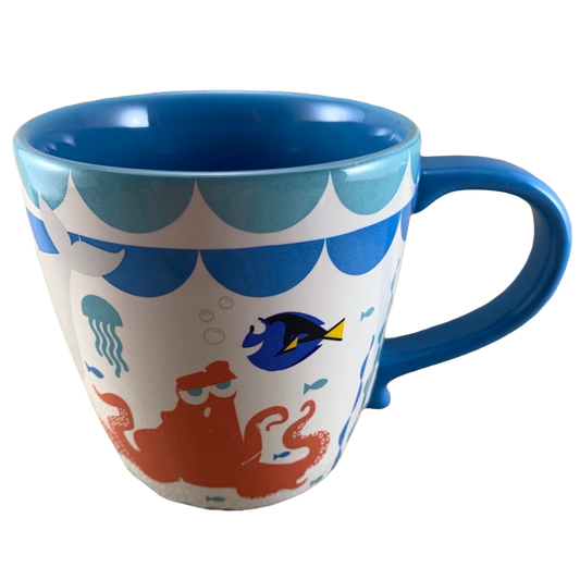Finding Dory Mug Pixar Disney Store