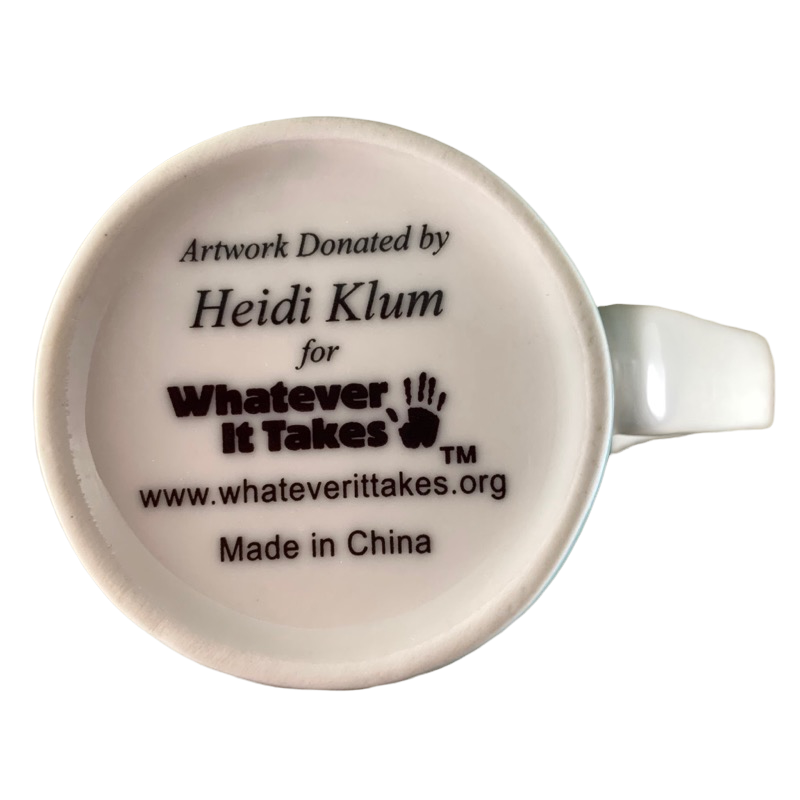 Heidi Klum Mug Whatever It Takes