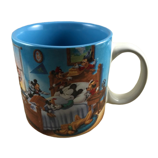 Mickey Mouse Through The Years Mug Disney