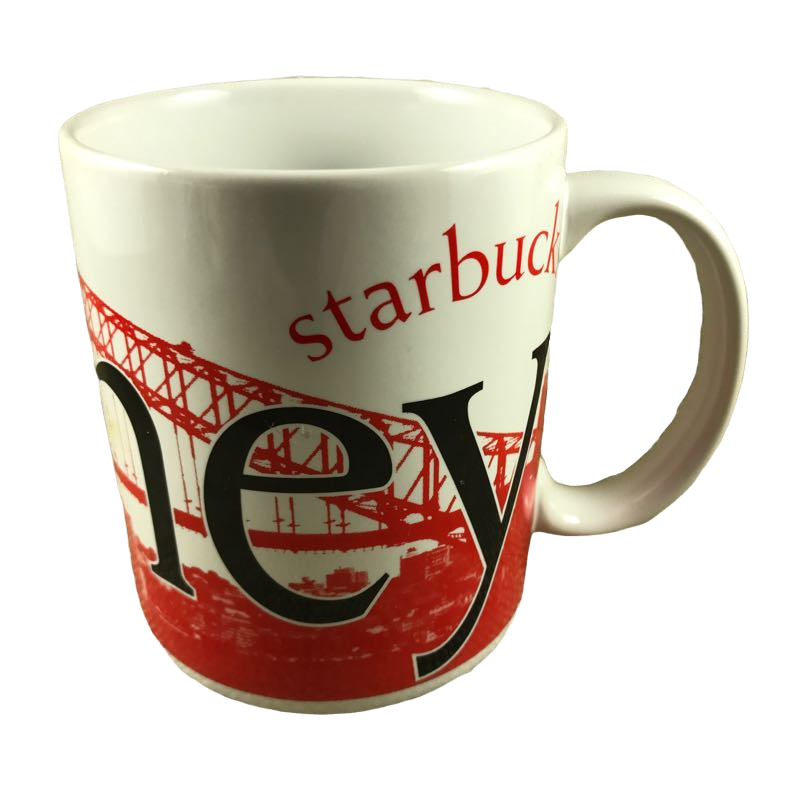 City Mug Collector Series Sydney Mug Starbucks