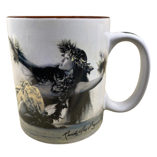 Ka Leo Randy Jay Braun Mug Island Heritage