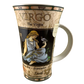 Virgo The Virgin Jack Dadd Zodiac Tall Mug Dunoon