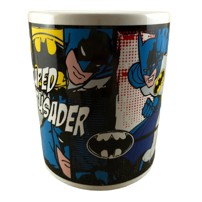 Batman Caped Crusader Mug Vandor