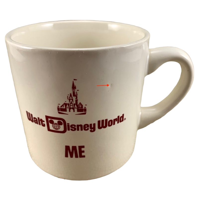 Walt Disney World ME Mug