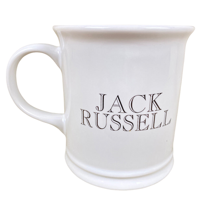 Best Friend Originals Jack Russel Embossed Mug Xpres