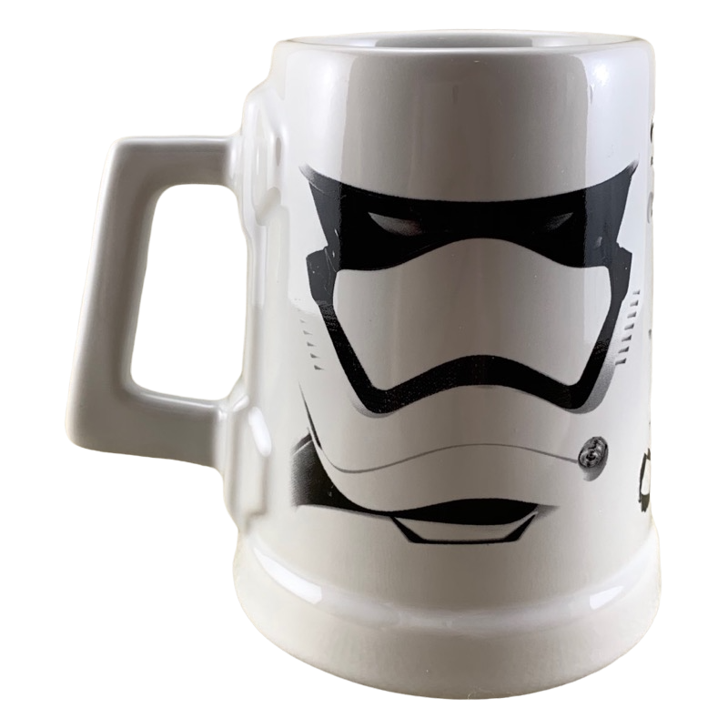 Star Wars Storm Trooper Mug Disney Store