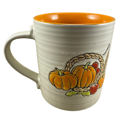 Pumpkins And Apples Mug Spectrum Designz