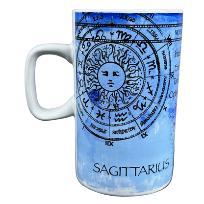 Sagittarius Tall Zodiac Mug Fisher
