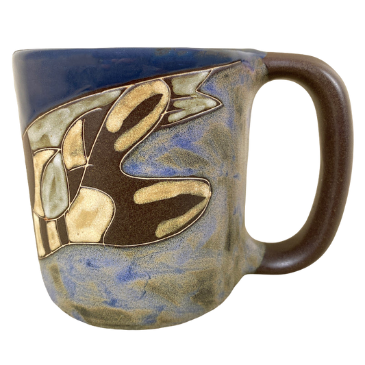Fish Mug Mara Mexico