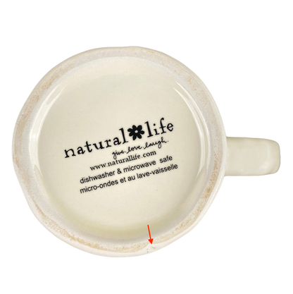 If I Didn't Have You As My Mom I'd Choose You As My Friend Mug Natural Life