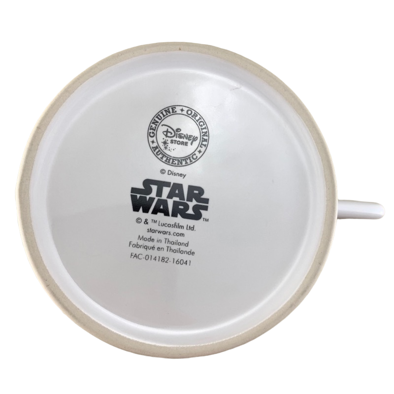 Star Wars The Original Stormtrooper White Porcelain Mug