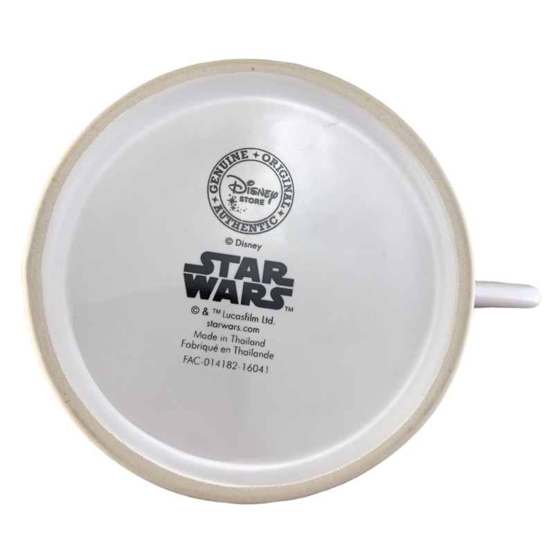 Star Wars Storm Trooper Mug Disney Store