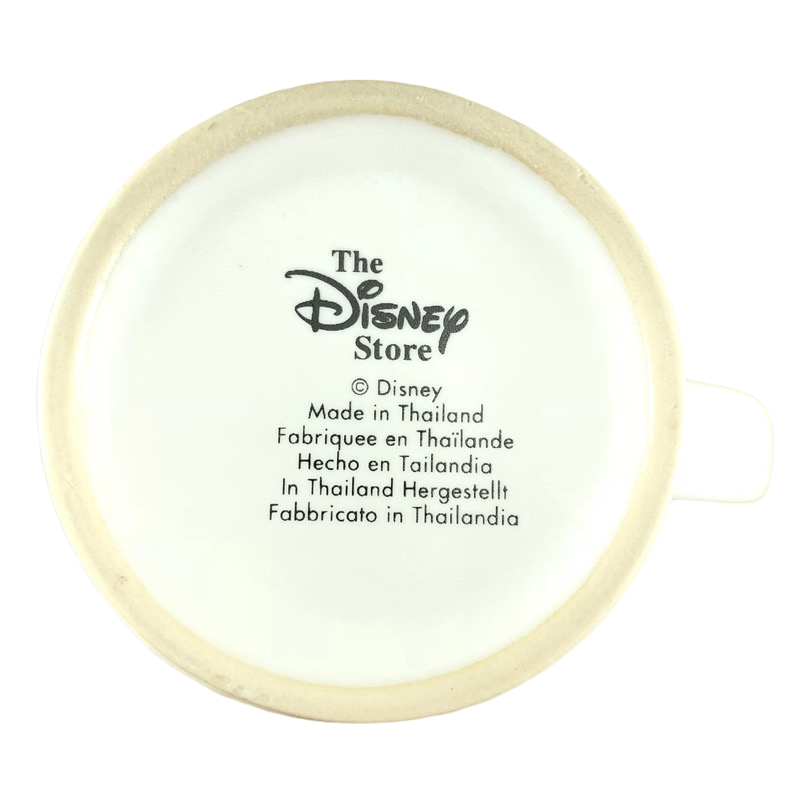 Mickey Mouse Falling And Tumbling Tall Mug Disney Store