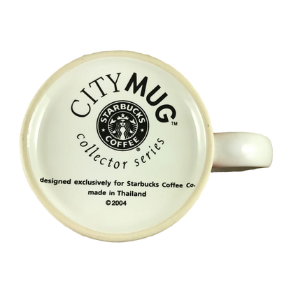 City Mug Collector Series Sydney Mug Starbucks