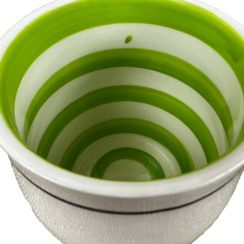 Letter "A" Monogram Initial Mug Katie Mandy