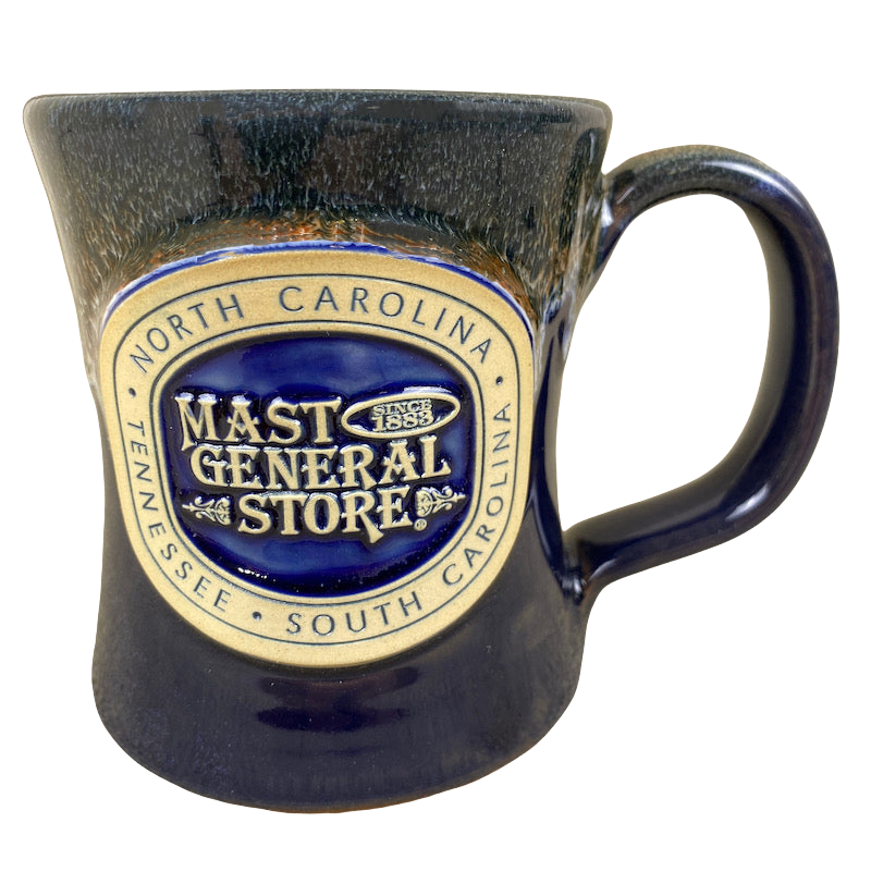 Mast General Store North Carolina Tennessee South Carolina 2019 Mug Deneen Pottery