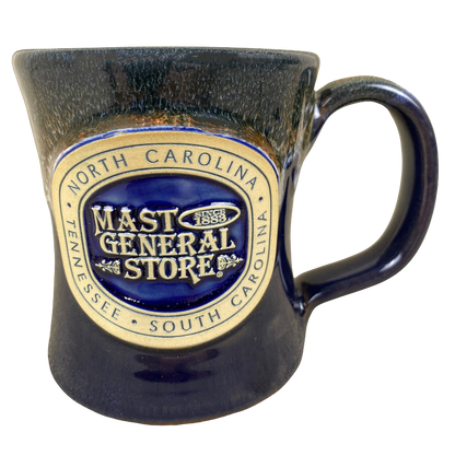 Mast General Store North Carolina Tennessee South Carolina 2019 Mug Deneen Pottery