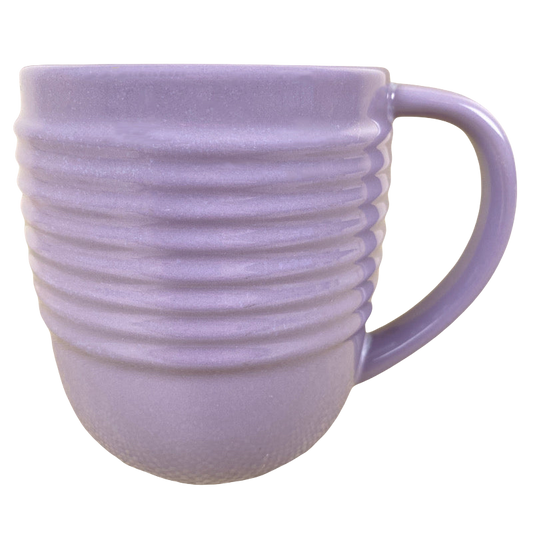 Beehive Purple Mug Bosco Ware