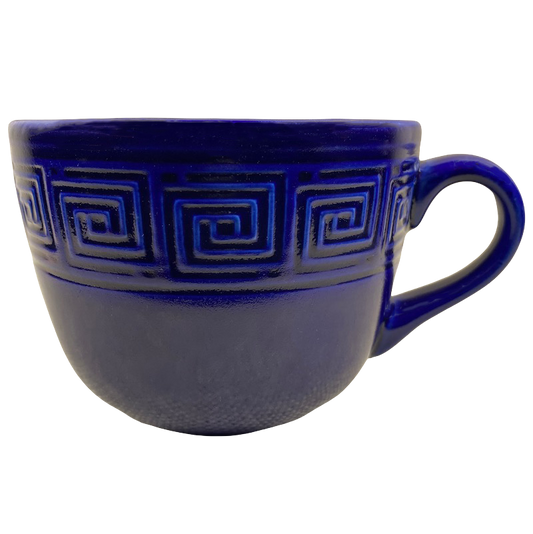 Frank Lloyd Wright Collection Geometric Pattern Mug