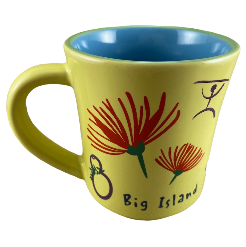 Icons Of Big Island Mug Island Heritage – Mug Barista
