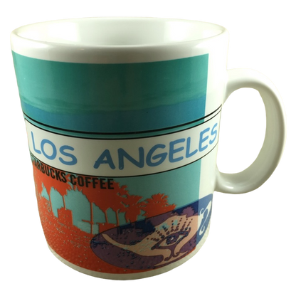 Randy's Donuts Los Angeles Mug Starbucks