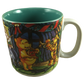 Pooh's Season Of Song 1997 Mug Disney