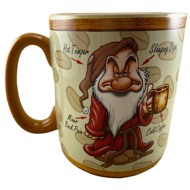 Wake up M Mouse Coffee Mug/ Ready To Ship!!