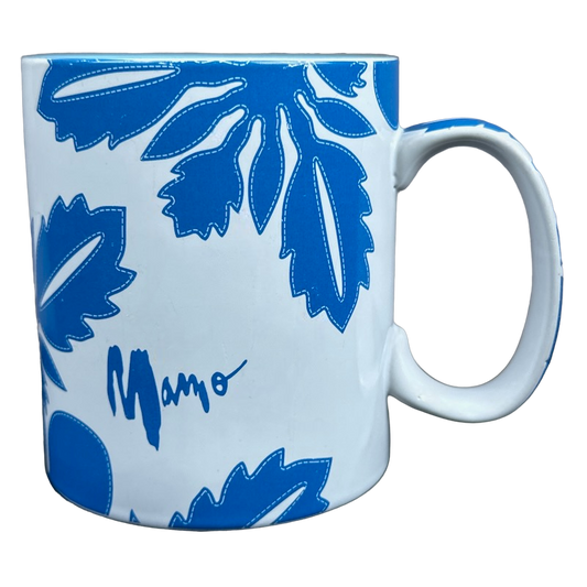 Ulu Blue Mamo Mug Island Heritage