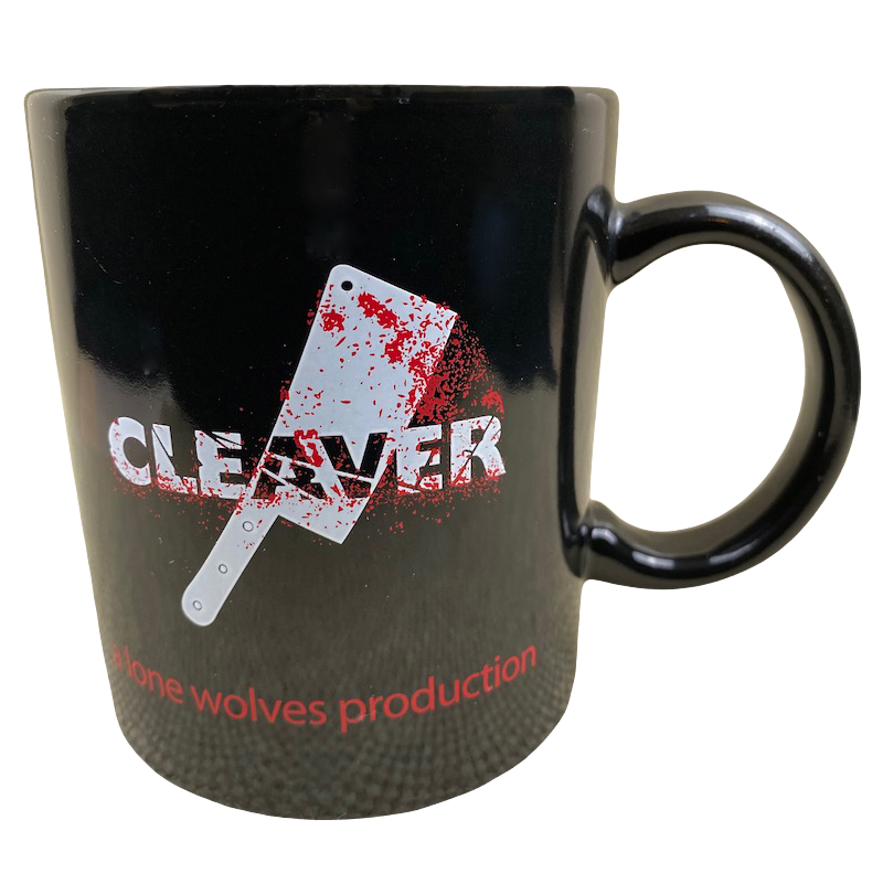 The Sopranos Cleaver A Lone Wolves Production Mug