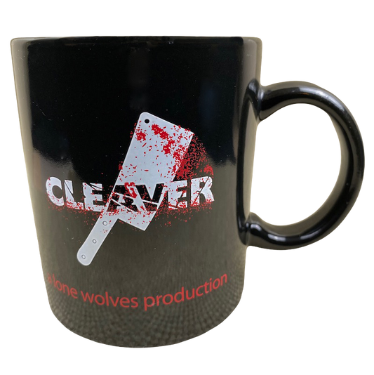The Sopranos Cleaver A Lone Wolves Production Mug
