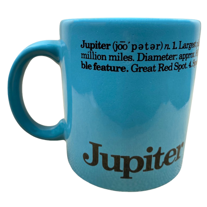 Jupiter Astronomy Mug Waechtersbach