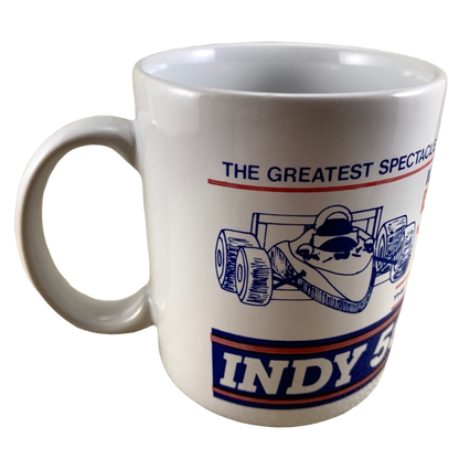 77th Indianapolis 500 May 30 1993 Mug