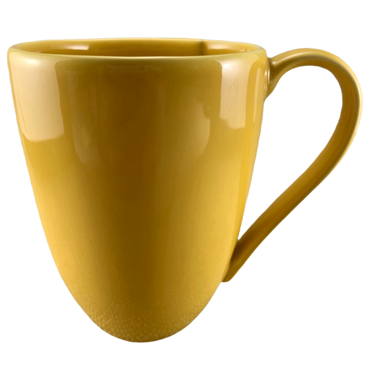 Yellow Wrap Mug Diane Von Furstenberg