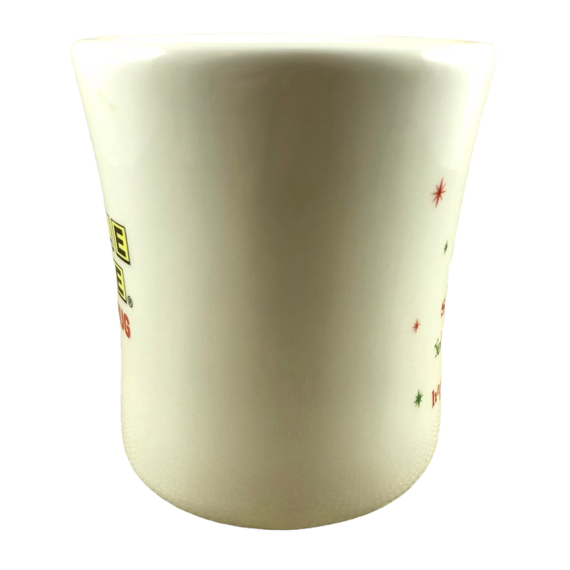 Vintage Waffle House Coffee Mug by Tuxton China Ceramic Cup 