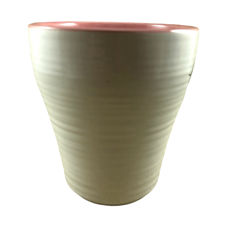 Love You A Latte Ridged Mug Tri-Coastal Design