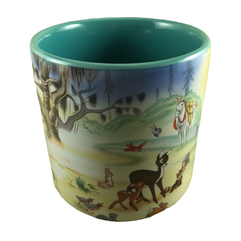 Vintage Walt Disney Company Snow White Coffee Mug. -  Denmark