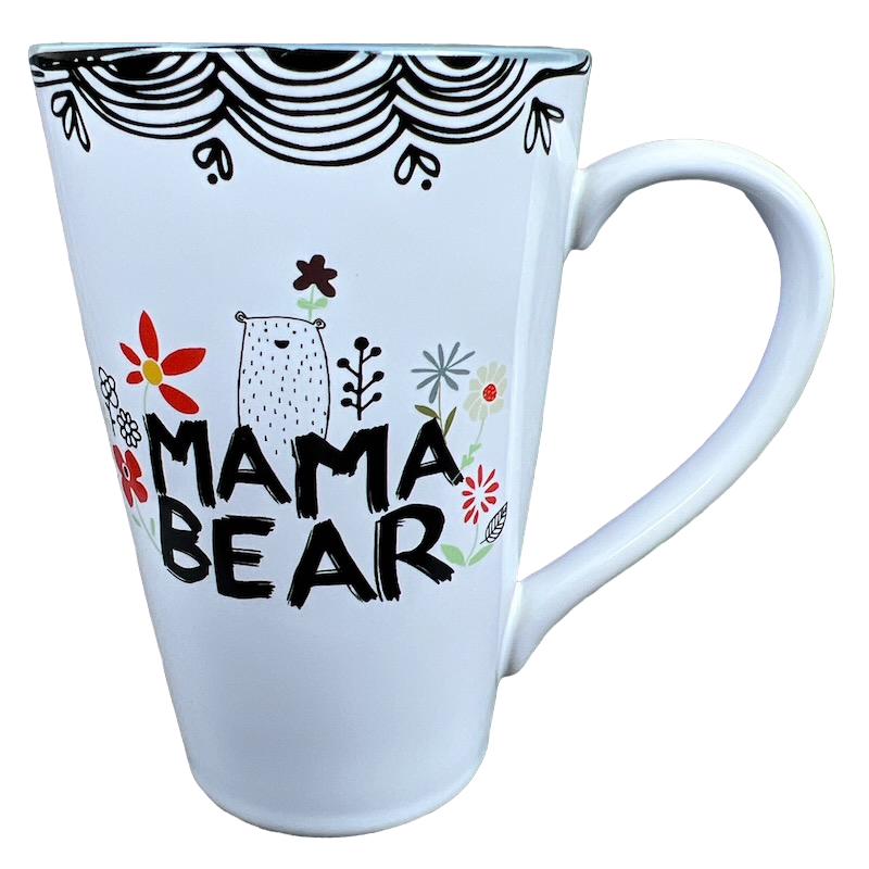 Mama Bear Love You More Tall Mug Pavilion Gift Company