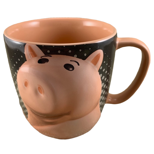 Hamm Pig Toy Story I got Your 2 Cents! Embossed Mug Disney Store