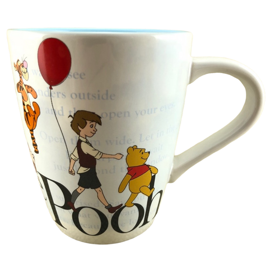 Winnie the Pooh And Friends Mug Disney Store