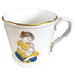 Wednesday's Child Knows No Woe Mug Royal Worcester