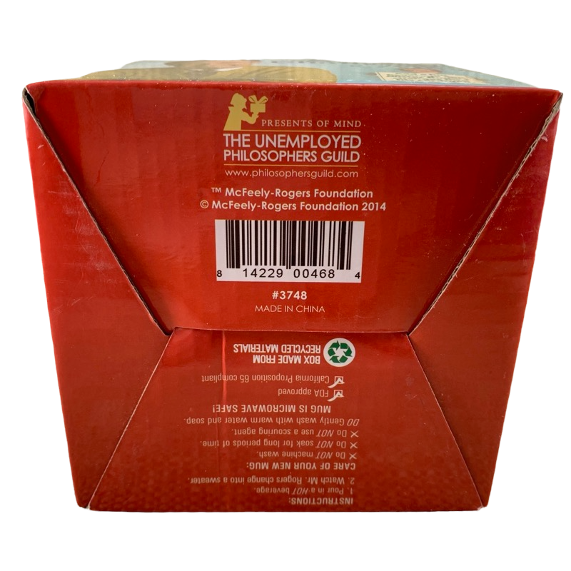 Unemployed 2025 sweater orange