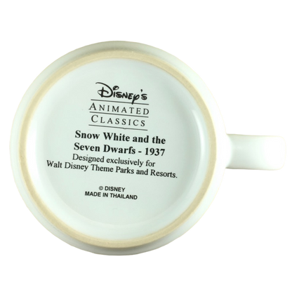 Disney's Animated Classics Snow White and the Seven Dwarfs 1937 Mug Disney