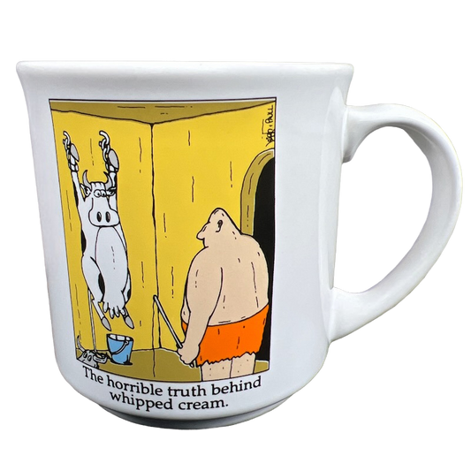 The Horrible Truth Behind Whipped Cream Mug Recycled Paper Products