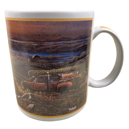 Best Friends Terry Redlin Mug The Hadley Collection NEW