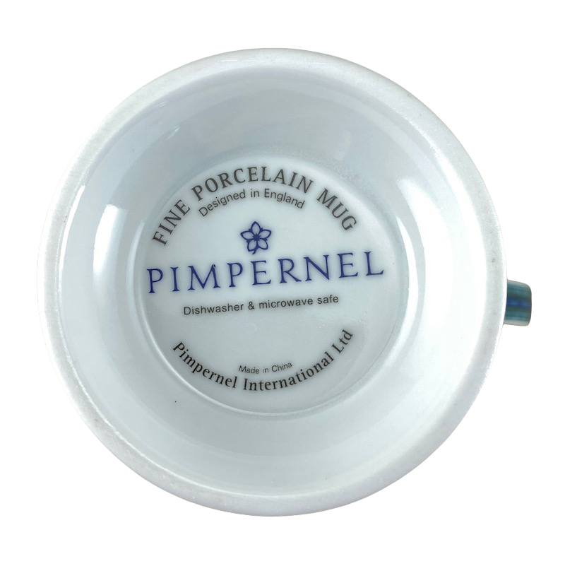 Floral Mug Pimpernel International