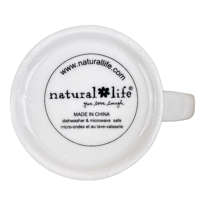 In A Perfect World Every Home Would Have A Cat And Every Cat Would Have A Home Tall Mug Natural Life