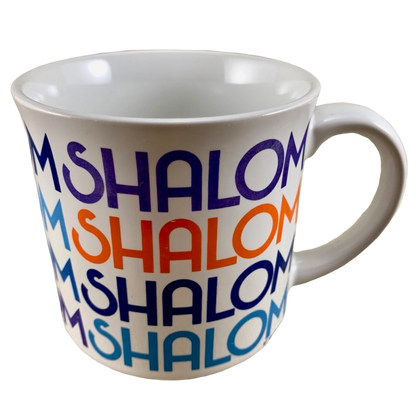 Shalom Mug Recycled Paper Products