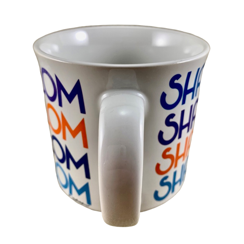 Shalom Mug Recycled Paper Products