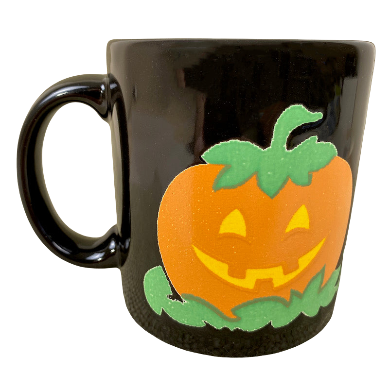 Jack O Lantern Halloween Pumpkin Mug Waechtersbach