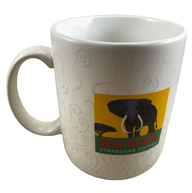 Korea Bukcheong Sajanoreum 12oz Limited Edition Mug Starbucks